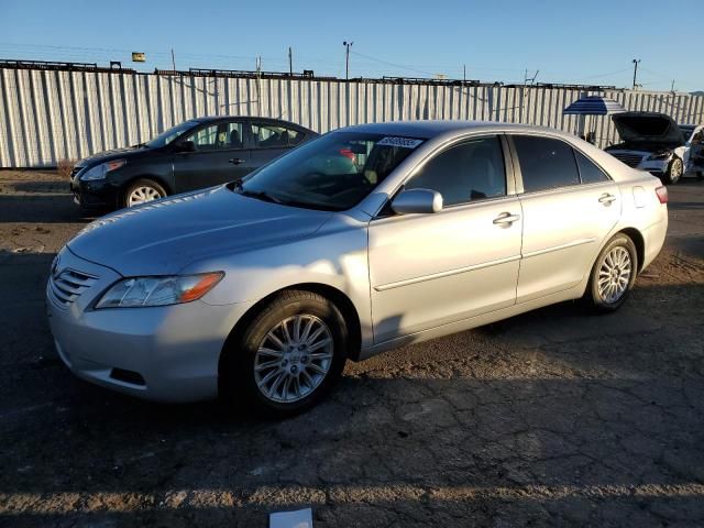 2007 Toyota Camry LE