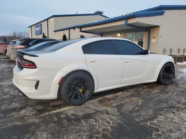 2020 Dodge Charger Scat Pack