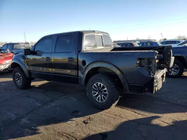 2014 Ford F150 SVT Raptor