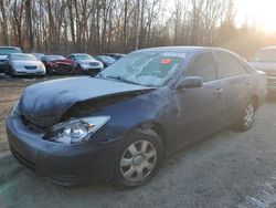 2002 Toyota Camry LE en venta en Baltimore, MD