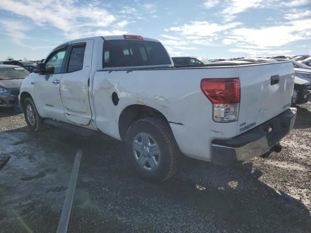 2012 Toyota Tundra Double Cab SR5