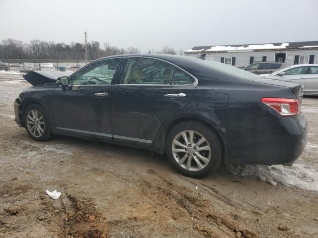 2011 Lexus ES 350