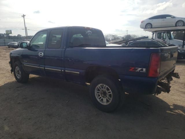 2000 Chevrolet Silverado K1500