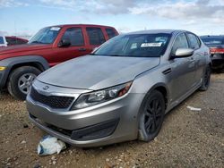 2013 KIA Optima LX en venta en Grand Prairie, TX