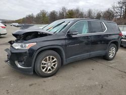 Chevrolet Traverse salvage cars for sale: 2019 Chevrolet Traverse LT