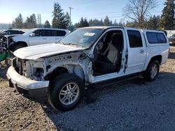 Chevrolet salvage cars for sale: 2012 Chevrolet Colorado LT