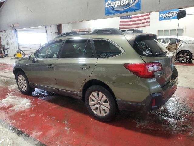 2018 Subaru Outback 2.5I Premium