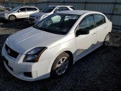 Nissan Sentra 2.0 salvage cars for sale: 2012 Nissan Sentra 2.0