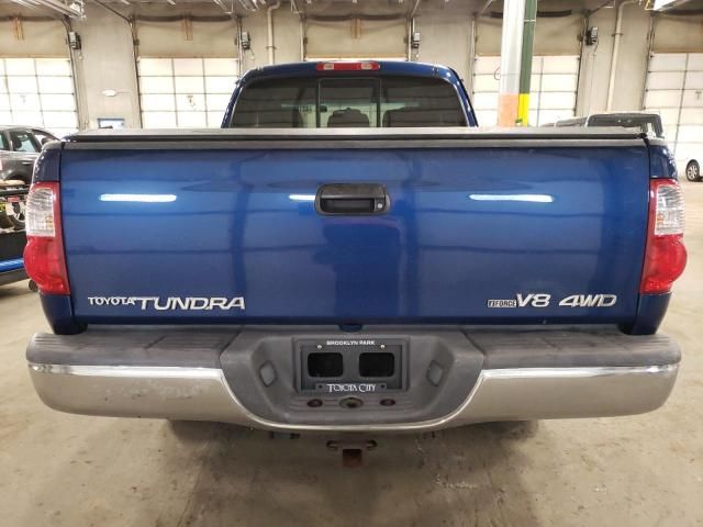 2006 Toyota Tundra Access Cab SR5