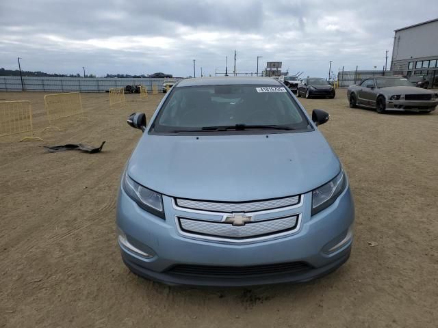 2013 Chevrolet Volt