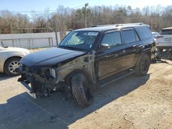 Toyota salvage cars for sale: 2022 Toyota 4runner SR5