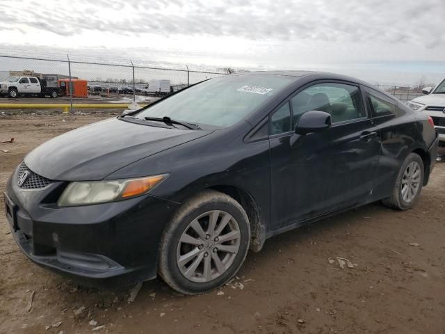 2012 Honda Civic EX