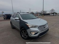 Hyundai salvage cars for sale: 2014 Hyundai Santa FE GLS