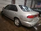 1999 Nissan Sentra Base