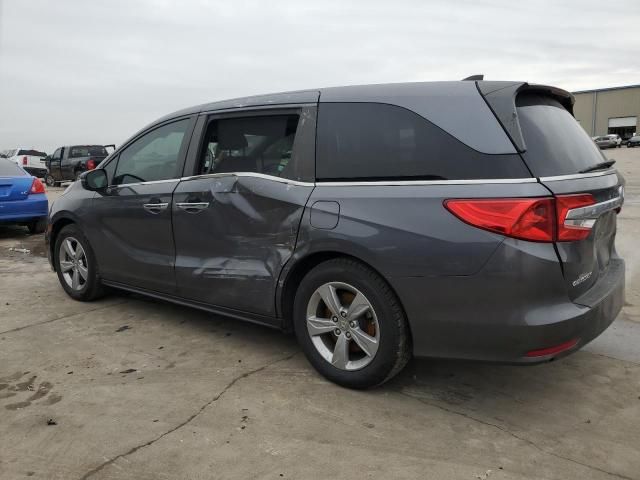 2019 Honda Odyssey EXL