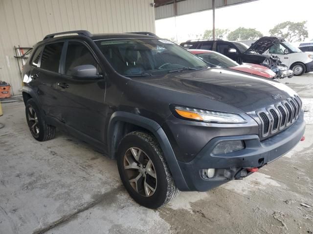 2014 Jeep Cherokee Trailhawk