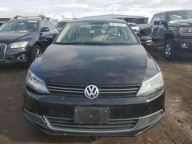 2013 Volkswagen Jetta SE