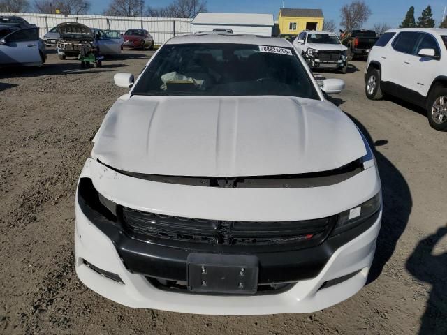 2019 Dodge Charger Police