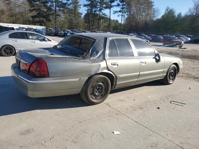 2004 Mercury Grand Marquis GS