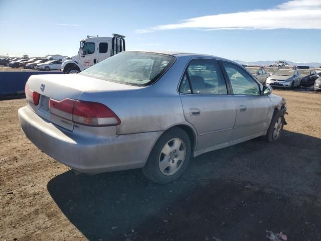 2002 Honda Accord EX