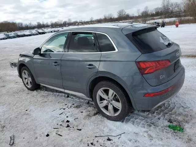 2019 Audi Q5 Premium Plus