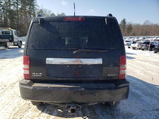 2009 Jeep Liberty Limited