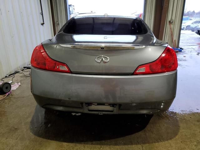 2011 Infiniti G37 Base