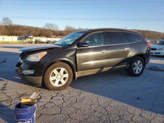 2012 Chevrolet Traverse LT