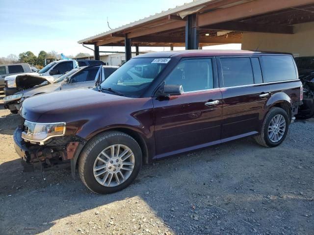 2018 Ford Flex SEL