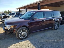 Salvage cars for sale from Copart Tanner, AL: 2018 Ford Flex SEL