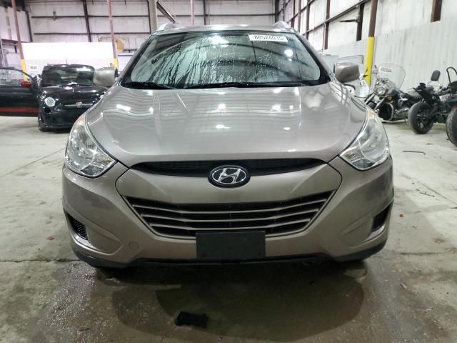 2011 Hyundai Tucson GLS