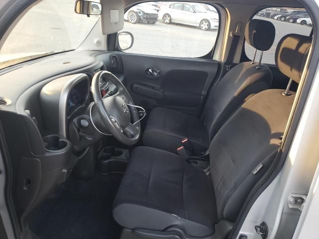 2013 Nissan Cube S