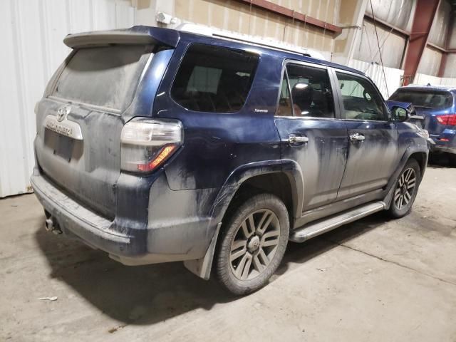 2016 Toyota 4runner SR5/SR5 Premium