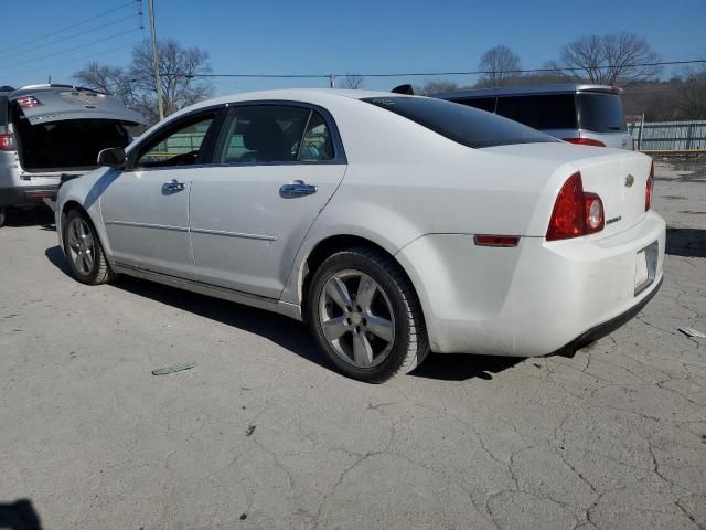 2012 Chevrolet Malibu 2LT