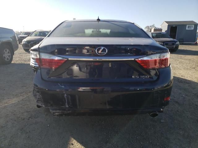 2013 Lexus ES 350