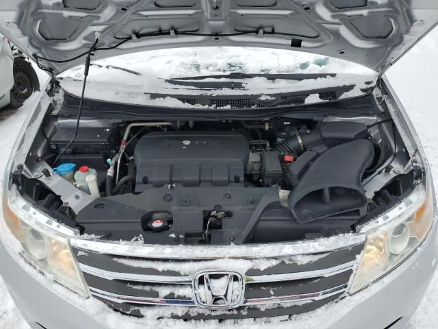 2013 Honda Odyssey EX