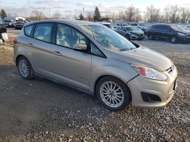 2015 Ford C-MAX SE