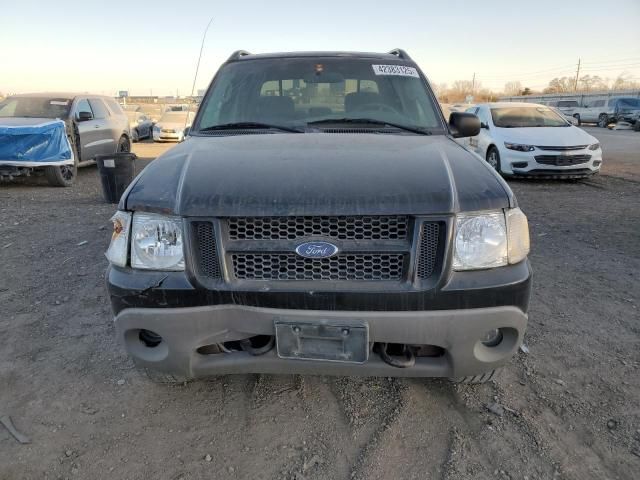 2003 Ford Explorer Sport Trac