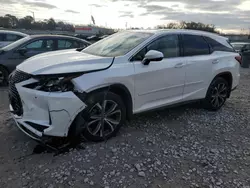 Lexus salvage cars for sale: 2020 Lexus RX 350 L