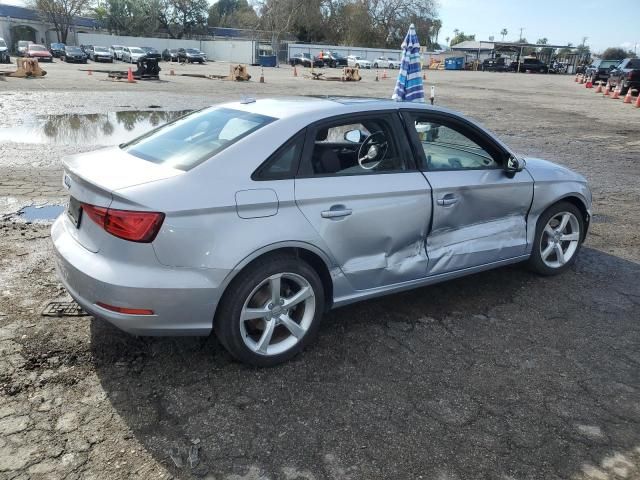 2016 Audi A3 Premium