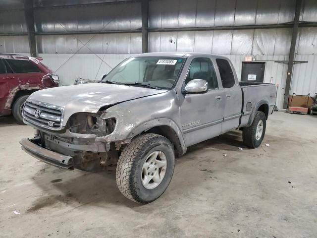 2001 Toyota Tundra Access Cab