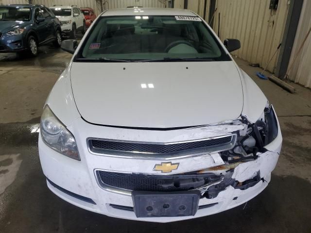 2012 Chevrolet Malibu LS