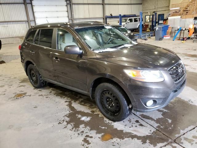 2011 Hyundai Santa FE GLS