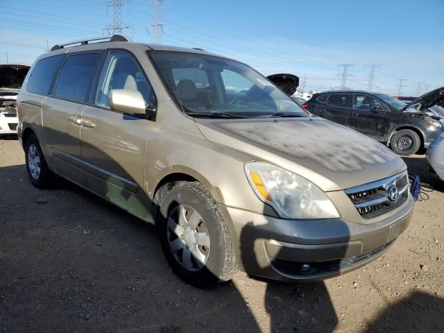 2007 Hyundai Entourage GLS