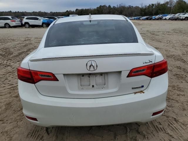 2013 Acura ILX Hybrid Tech