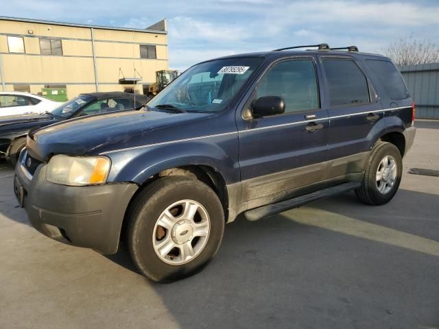 2004 Ford Escape XLT