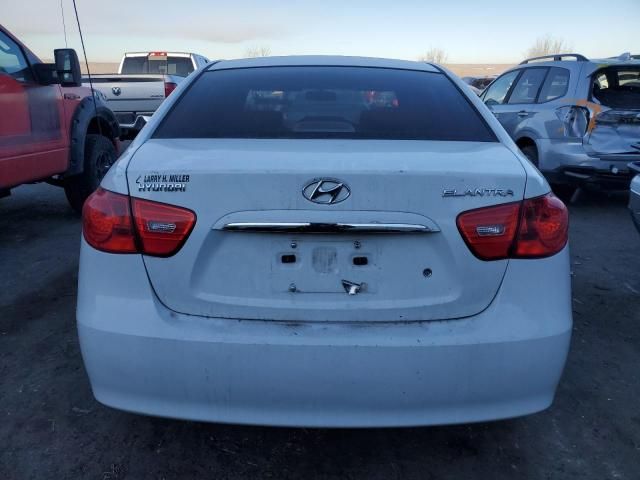 2007 Hyundai Elantra GLS