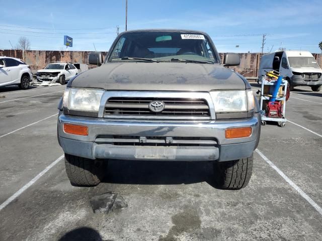 1998 Toyota 4runner Limited