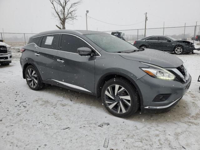 2017 Nissan Murano S