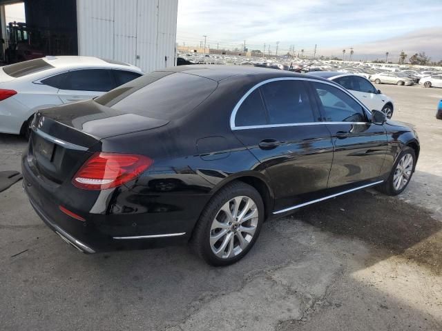 2019 Mercedes-Benz E 300